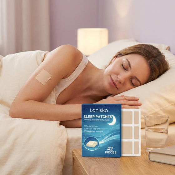 Laniska Sleep Patches