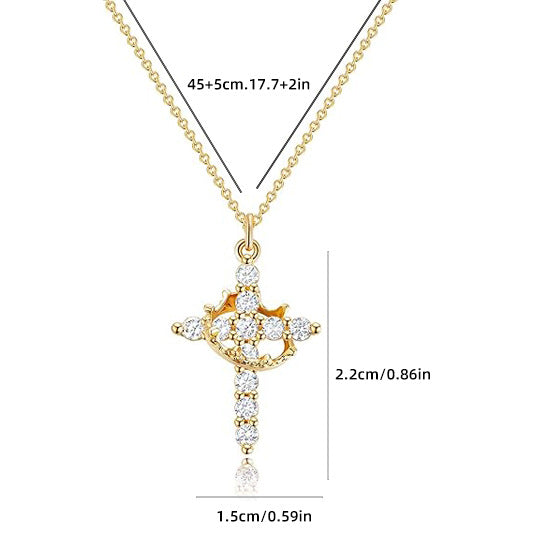 Fashion Necklace | styled in a neutral setting