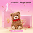 Rose Bear Devotion Box