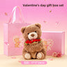 Rose Bear Devotion Box