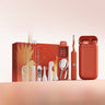 Orange Red