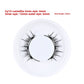 Magnetic False Eyelashes With Clip Set