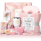 Personalized Gift Box Set | angled lifestyle styling shot