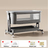 Aluminum Dark Gray Standard