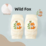 Wild Fox Embroidery