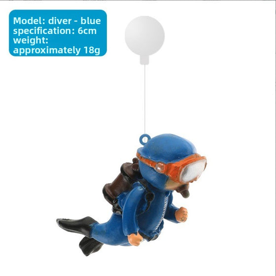 Mini Decorative Figurine