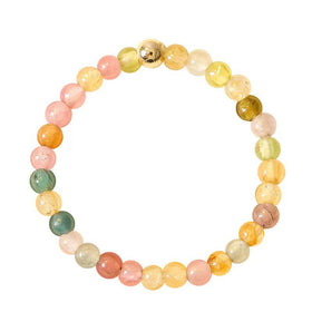 Adjustable Rainbow Tourmaline