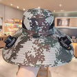 Round Camo No Black Edge