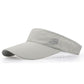 Running Sports Breathable Sun Hat | top down clean shot
