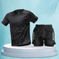 Men's Quick-Dry Running Set