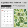 A5 / Turtle Leaf 2027