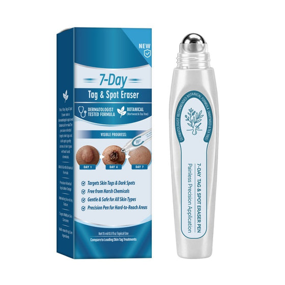Botanical Roll-On Pen with Wartweed and Tea Tree, 15 ml