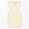 Beige stars modal sleeveless