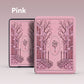 E-Reader Protective Leather Cover | side profile angle shot