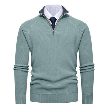 Men's Vertical Pit Knitwear