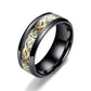 Dragon Pattern Stainless | material close up