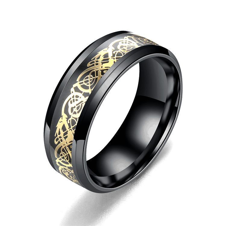 Dragon Pattern Stainless | material close up