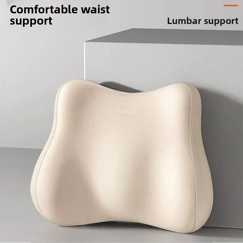 Ergonomic Seat Cushion Set | material close up