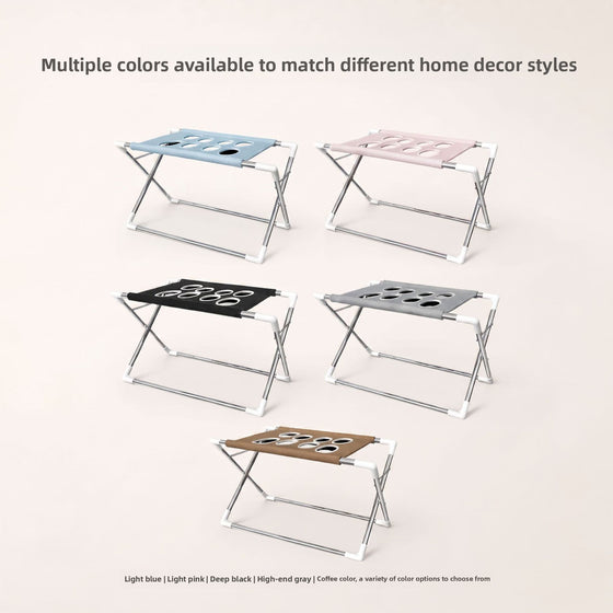 Foldable Pet Bathing and Grooming Stand