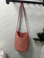 Handmade Women's Summer Shoulder Bag | instruction reference image