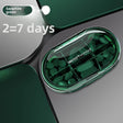 Emerald Green 6pcs