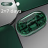 Emerald Green 6pcs