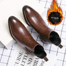 Brown with Cotton Lining