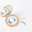 Little Devil+round box+white clip
