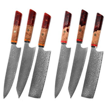 Japanese Small Kitchen Knife