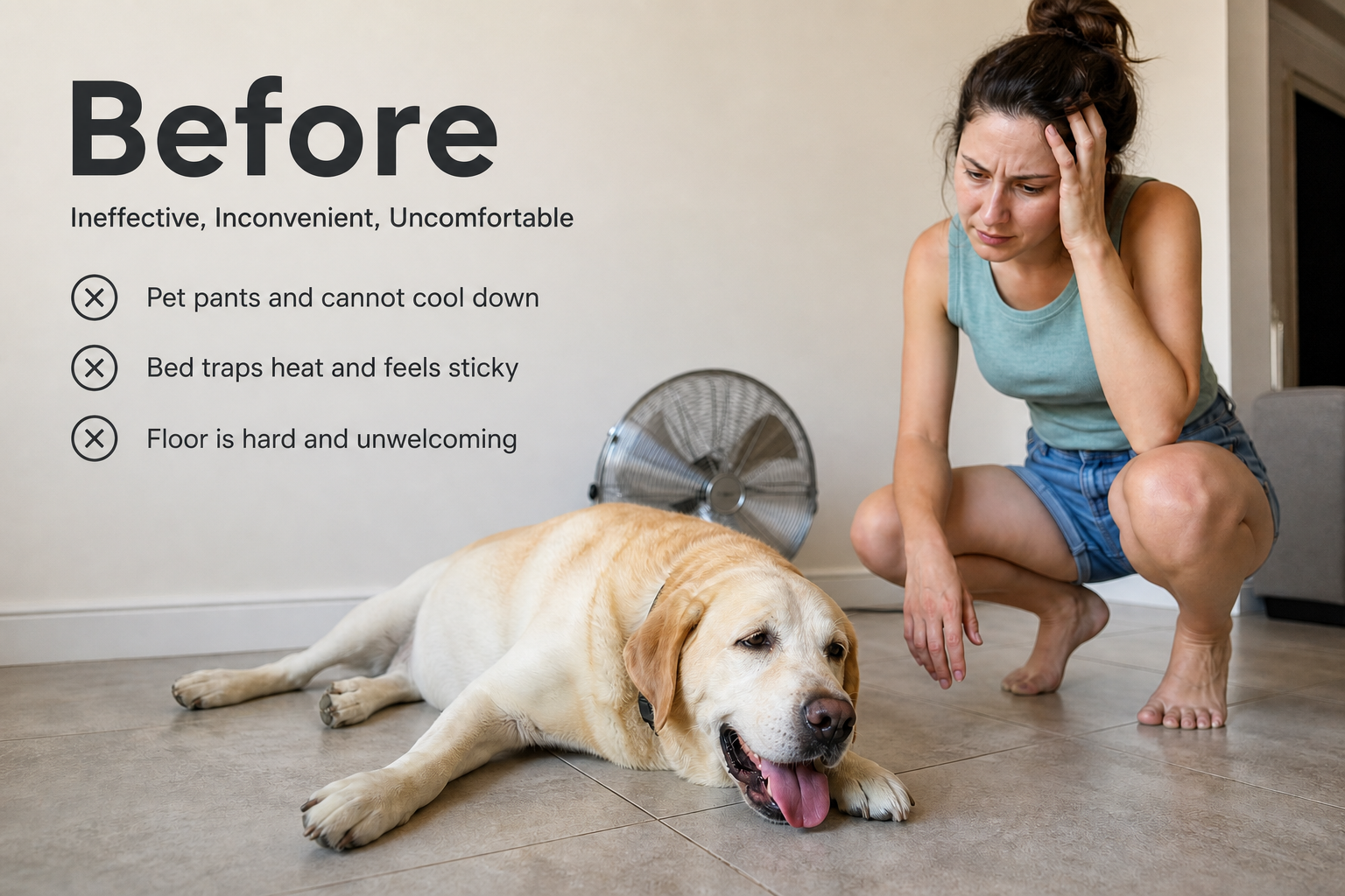 pet-cooling-mat before problem editorial