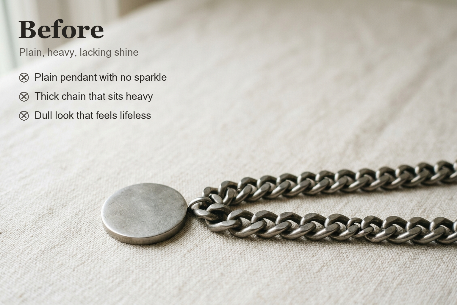 fashion-necklace-everyday-essential before problem editorial