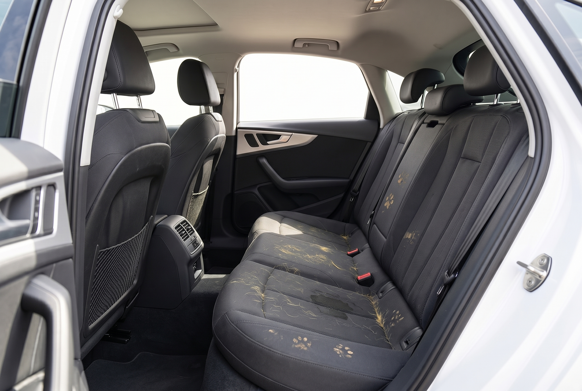 waterproof-pet-car-seat-mat before problem editorial