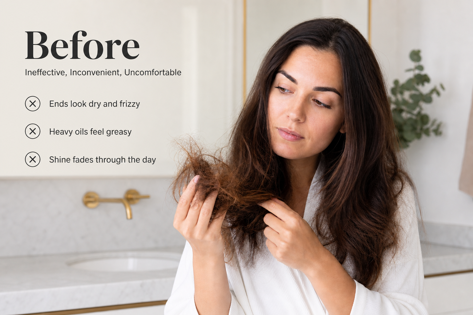 hair-nourishing-oil-beauty-wellness before dry frizzy ends editorial