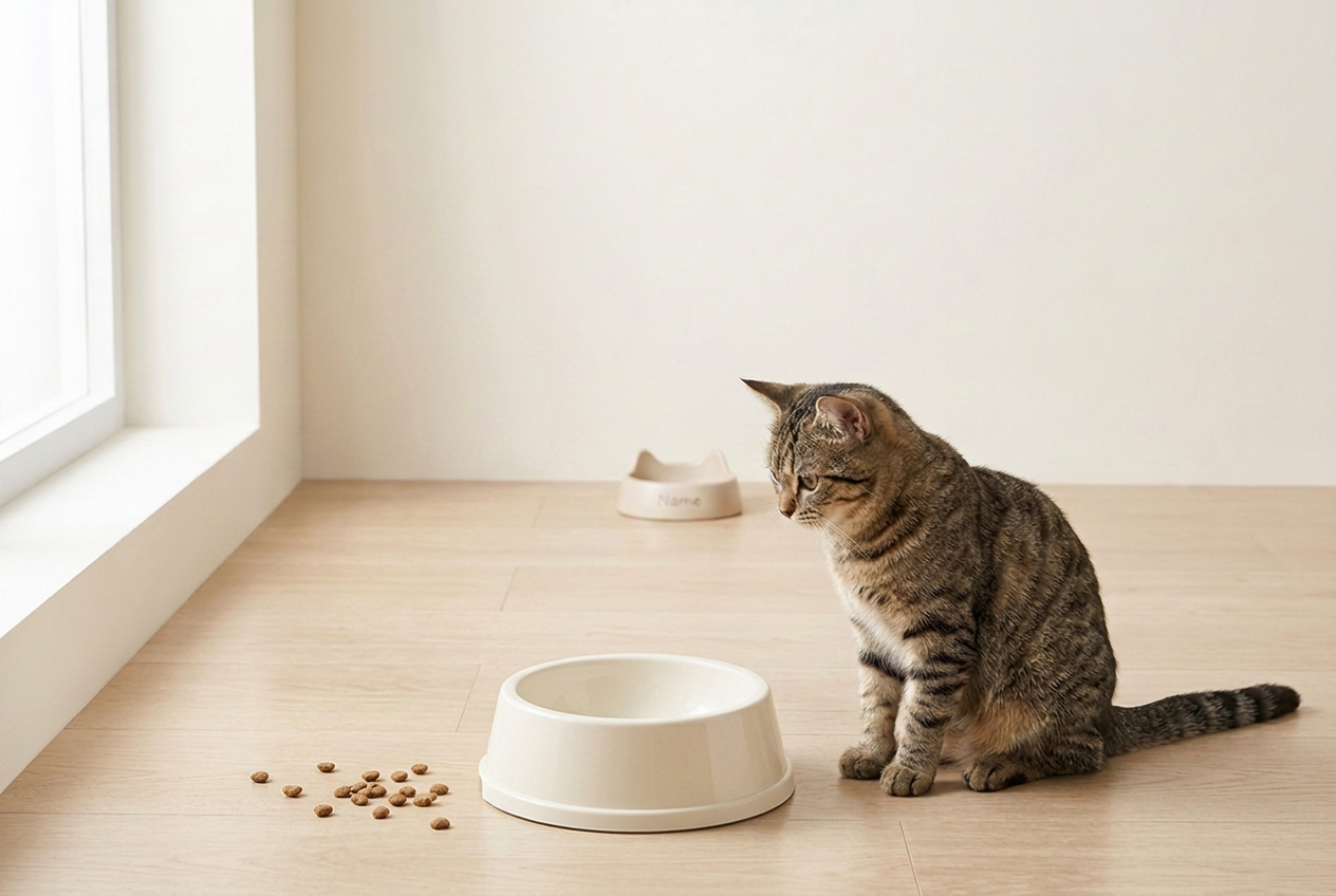 pet-feeder before problem editorial