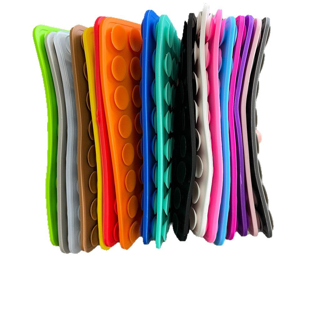 Multifunctional Double-Sided Silicone Suction Cups