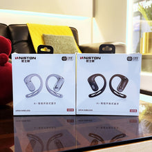 Open-Ear Bluetooth Earphones with AI Translation
