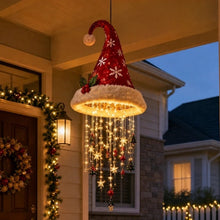 Christmas and Halloween Hanging Hat Pendant Light