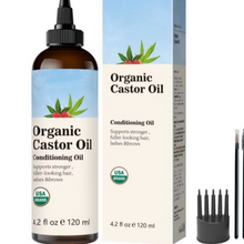 Botanical Hair and Scalp Oil