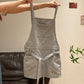Korean Style Suspender Denim Dress