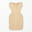 Khaki heart modal sleeveless