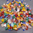 9-12mm Rainbow Agate ~600pcs