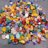 9-12mm Rainbow Agate ~600pcs
