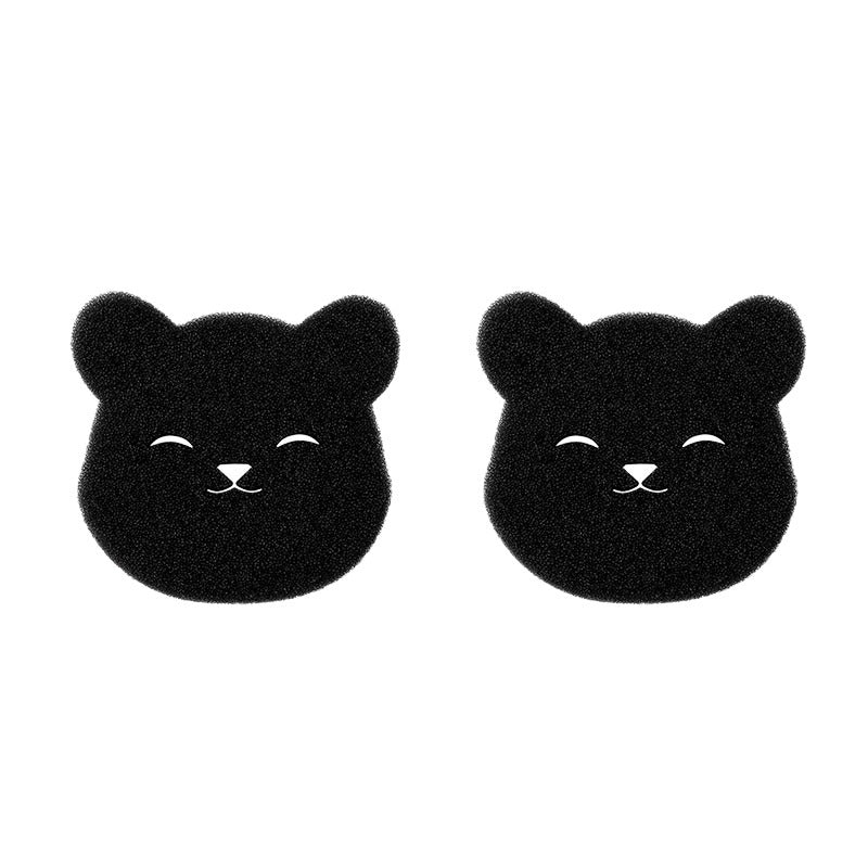 Bear Shaped Lint Roller for Pet Hair Removal