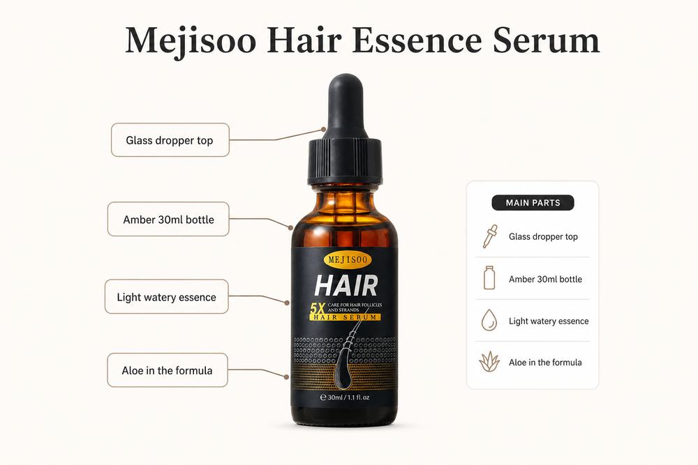 Aloe In The Formula