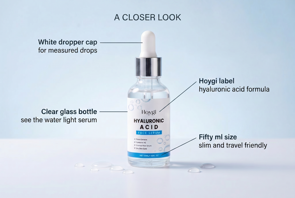 Science-Backed, Skin-Approved