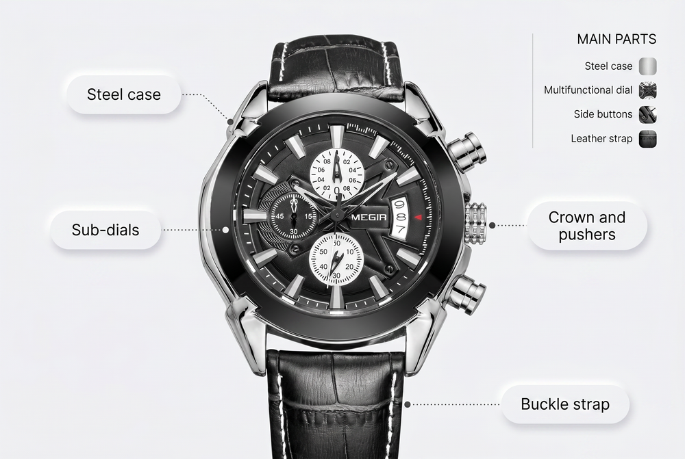 A Closer Look At The Dial