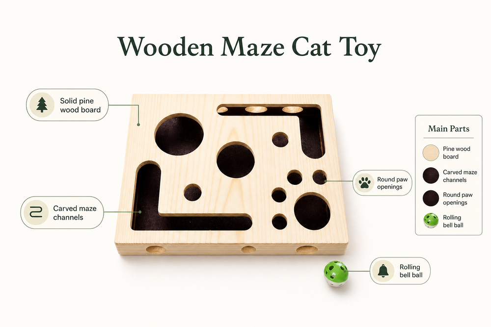 Toy Made Easy