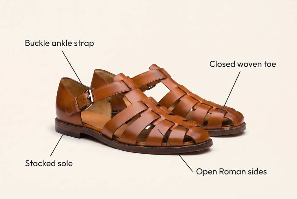 Adjustable Buckle Strap