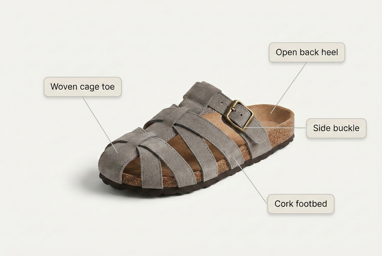 genuine-leather-hollow-out-slip-on-slippers-product-moko feature breakdown