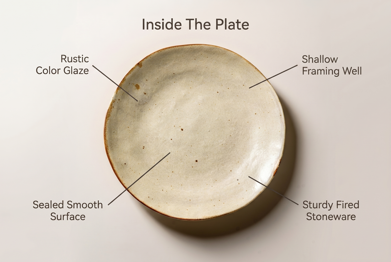 retro-stoneware-shallow-plate feature breakdown